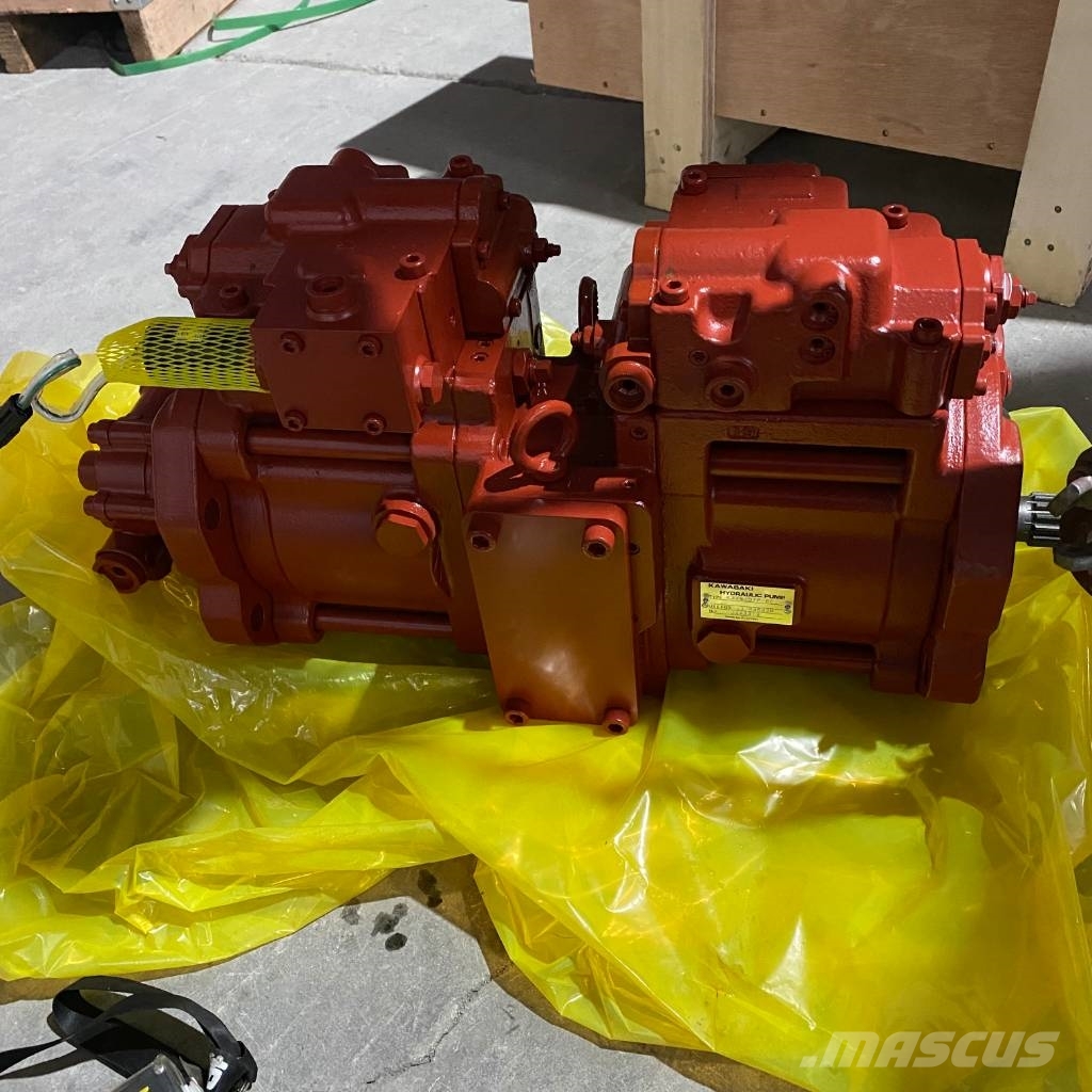 JCB 20/925764 Hydraulic pump JS130 JS160 Main pump Hydraulics