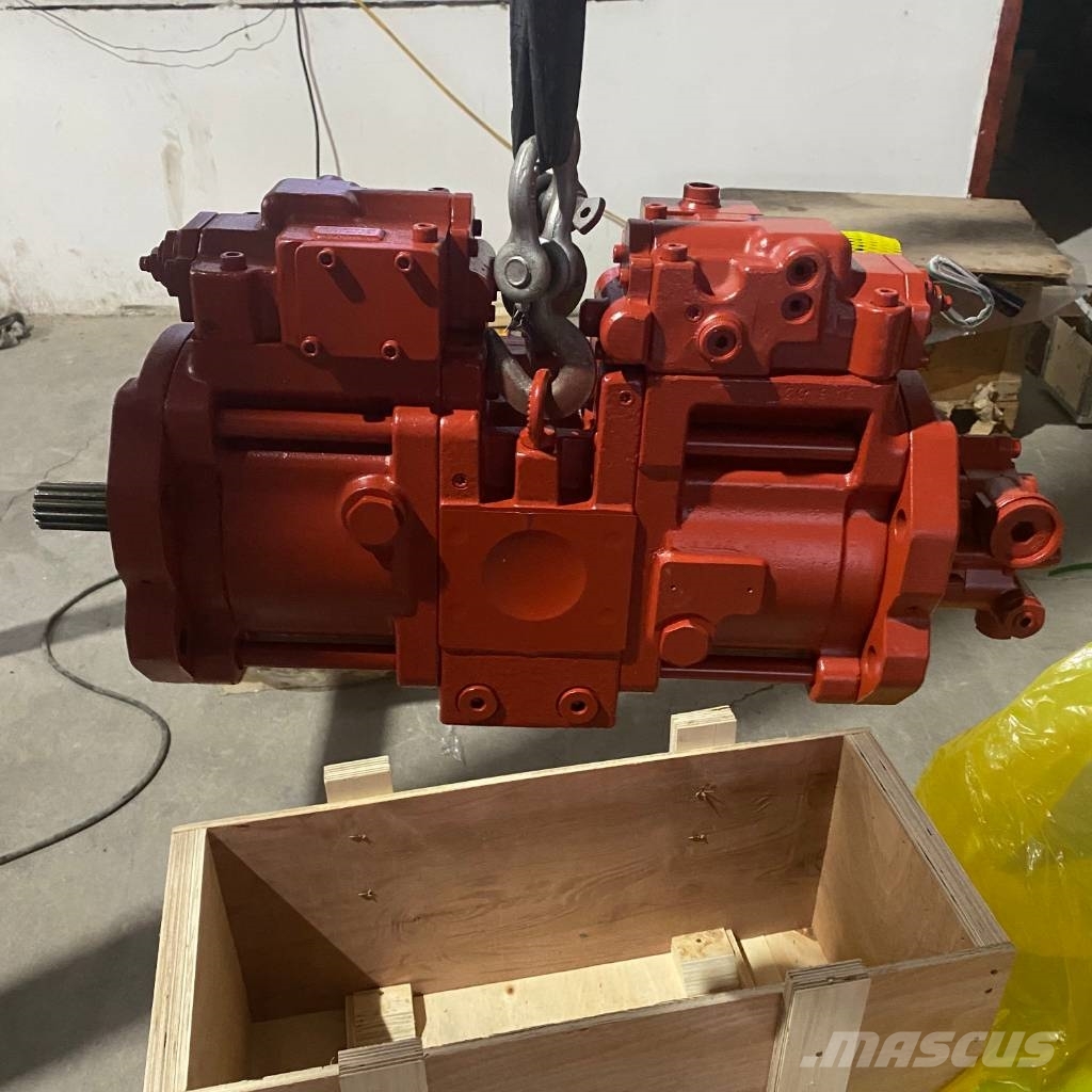 JCB 20/925764 Hydraulic pump JS130 JS160 Main pump Hydraulics