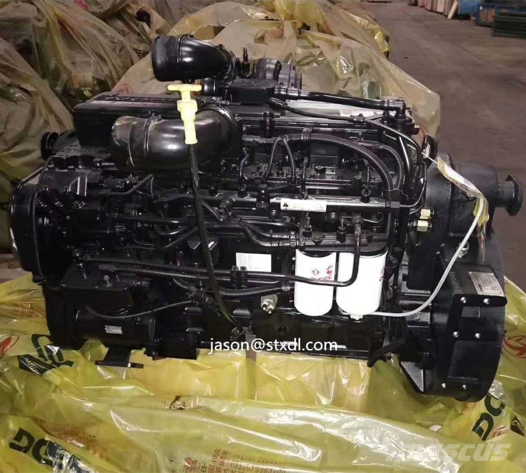 Cummins QSL8.9-C260 Motorer