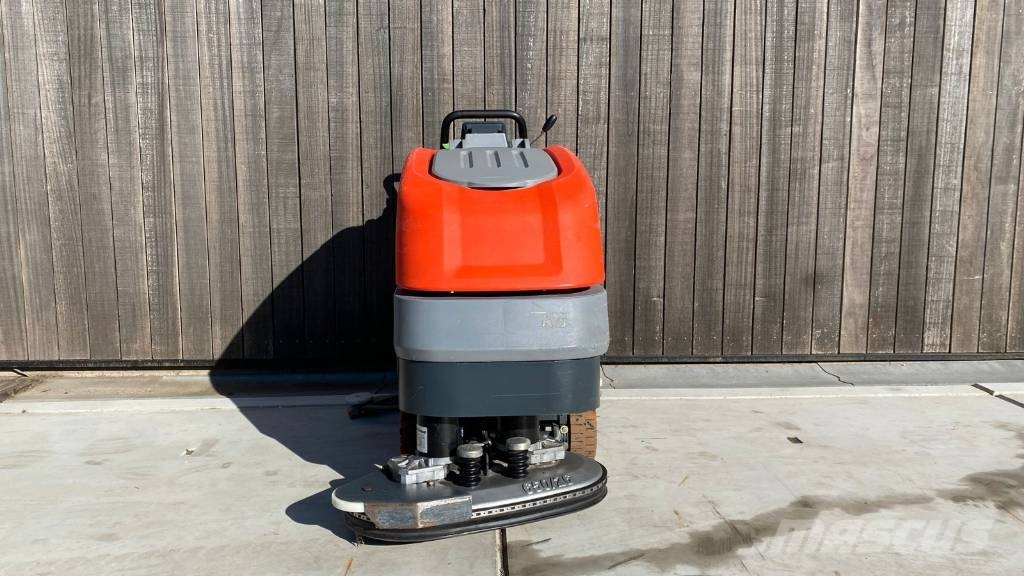 Hako B 70 Fregadora