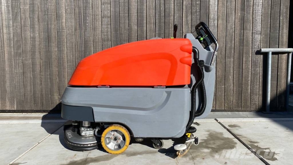 Hako B 70 Fregadora