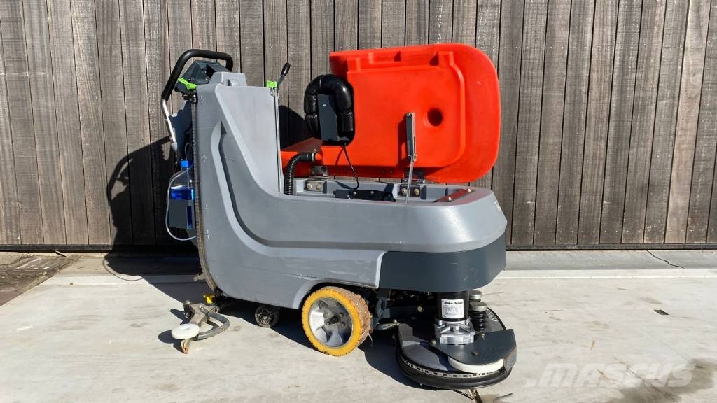 Hako B 70 Fregadora