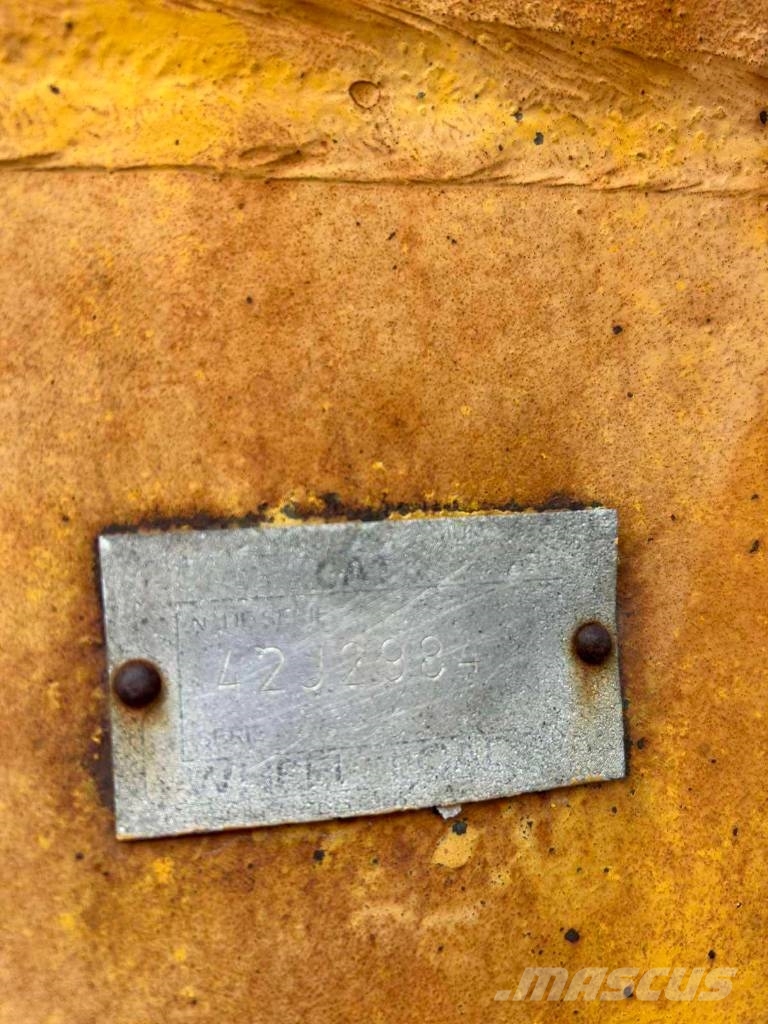 CAT 966 C Φορτωτές με λάστιχα (Τροχοφόροι)