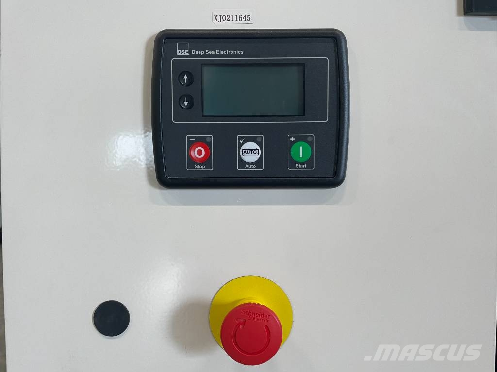 FG Wilson P55-3 - 55 kVA Open Genset - DPX-16005-O Diesel Generatoren