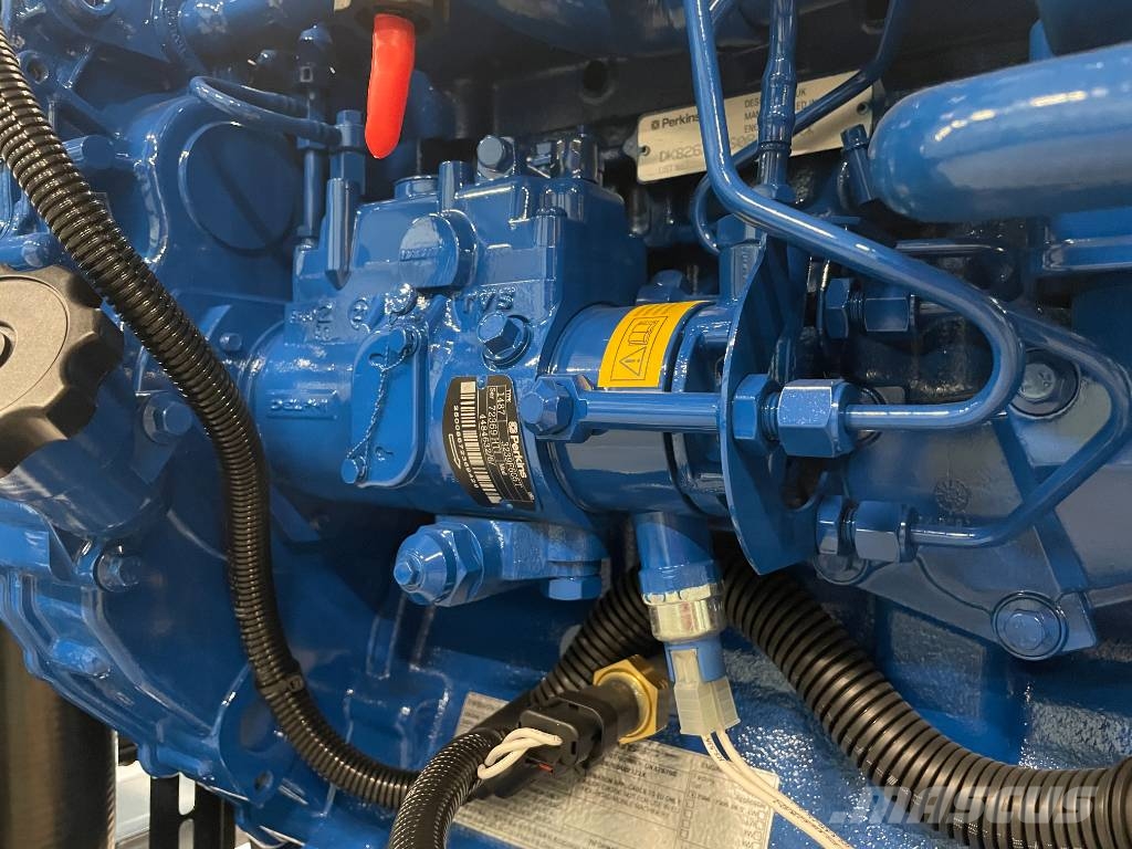 FG Wilson P55-3 - 55 kVA Open Genset - DPX-16005-O Diesel Generatoren