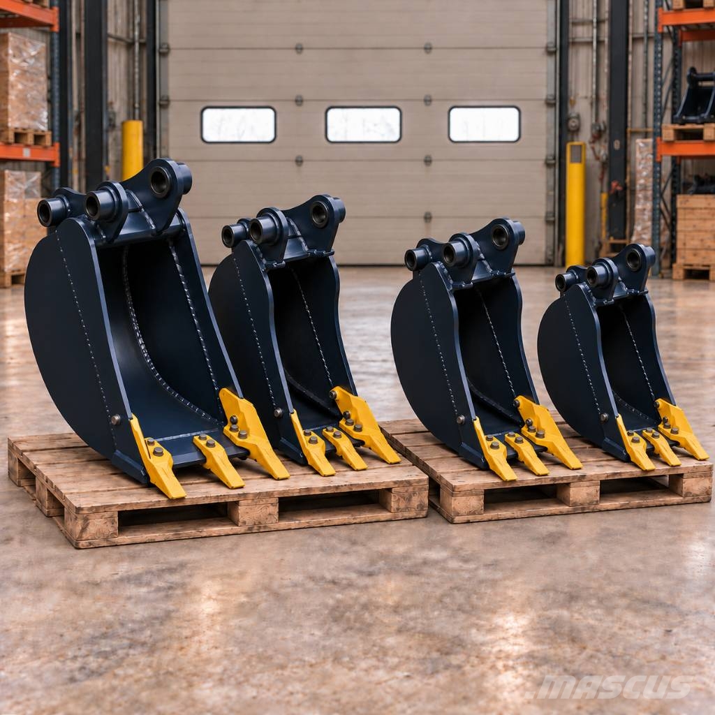 JCB Buckets 3CX 4CX Godet