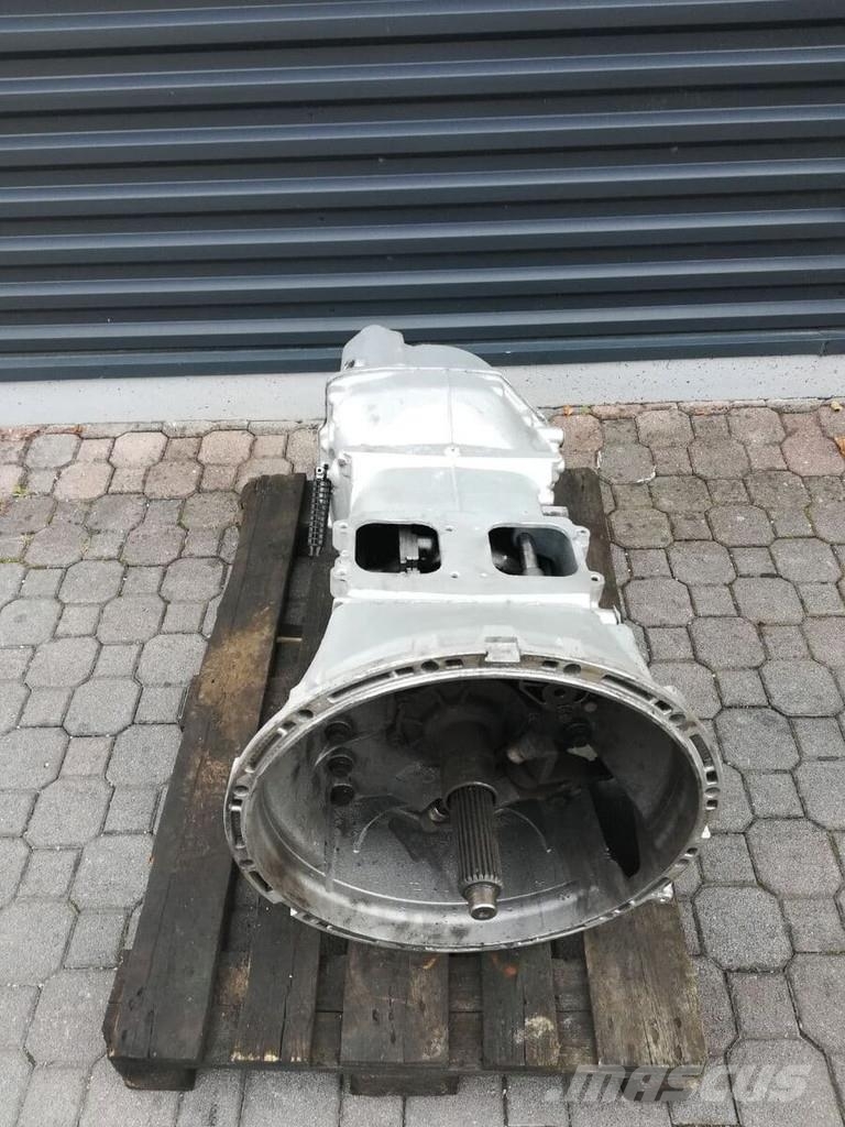 Volvo FH FM VT2412B REMANUFACTURED WITH WARRANTY Scatole trasmissione