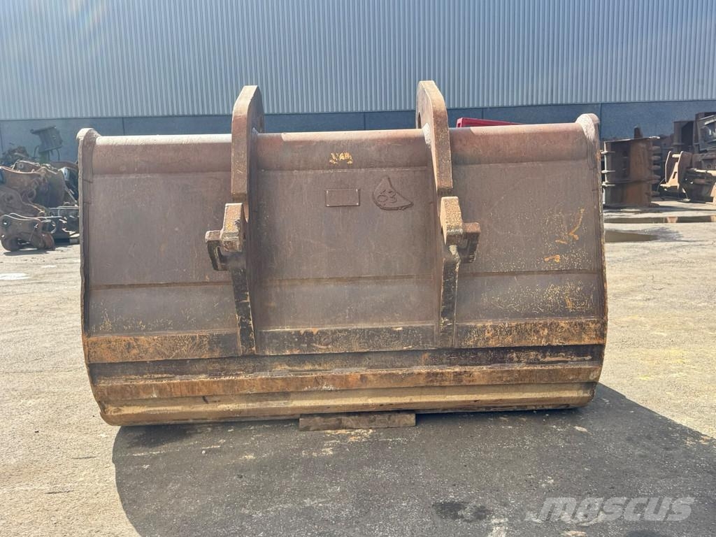Verachtert Ditch cleaning bucket CW70 Lopaty