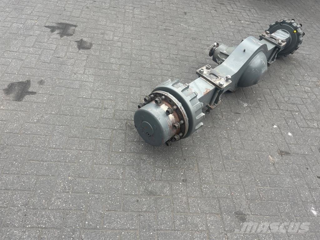 Liebherr A934C-10219406-Kessler+CO 72.4412.3B-Axle/Achse/As Essieux