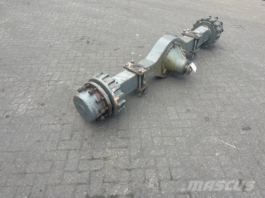 Liebherr A934C-10219406-Kessler+CO 72.4412.3B-Axle/Achse/As Essieux