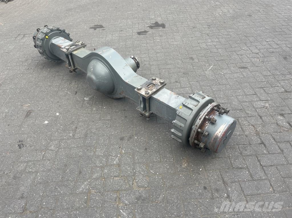 Liebherr A934C-10219406-Kessler+CO 72.4412.3B-Axle/Achse/As Essieux