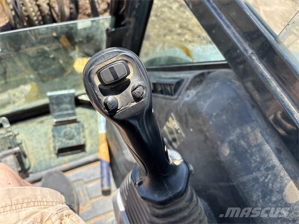 Komatsu PC 35 MR معدات البناء - غير ذلك