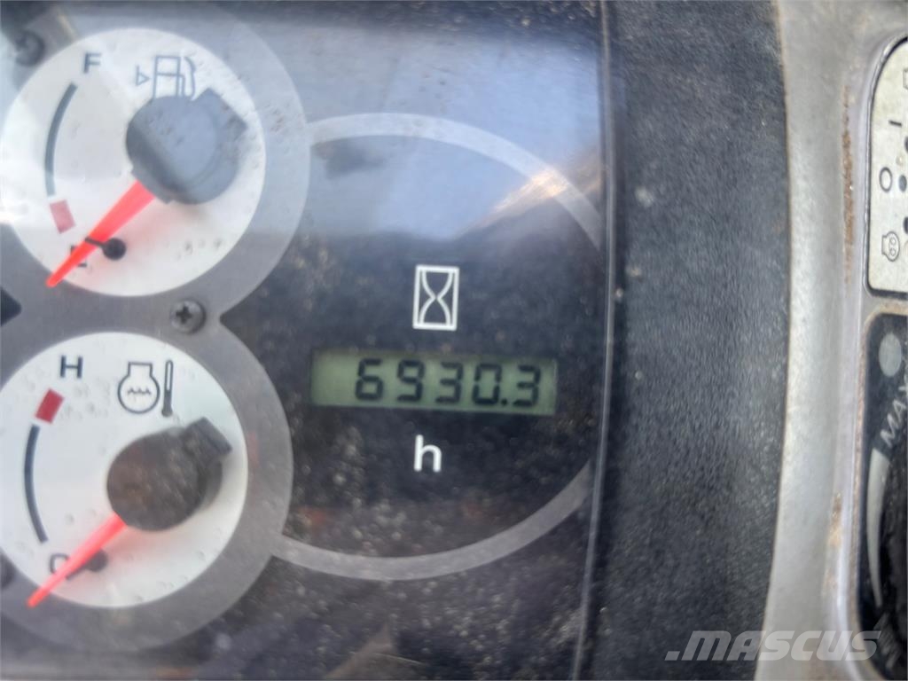 Komatsu PC 35 MR معدات البناء - غير ذلك