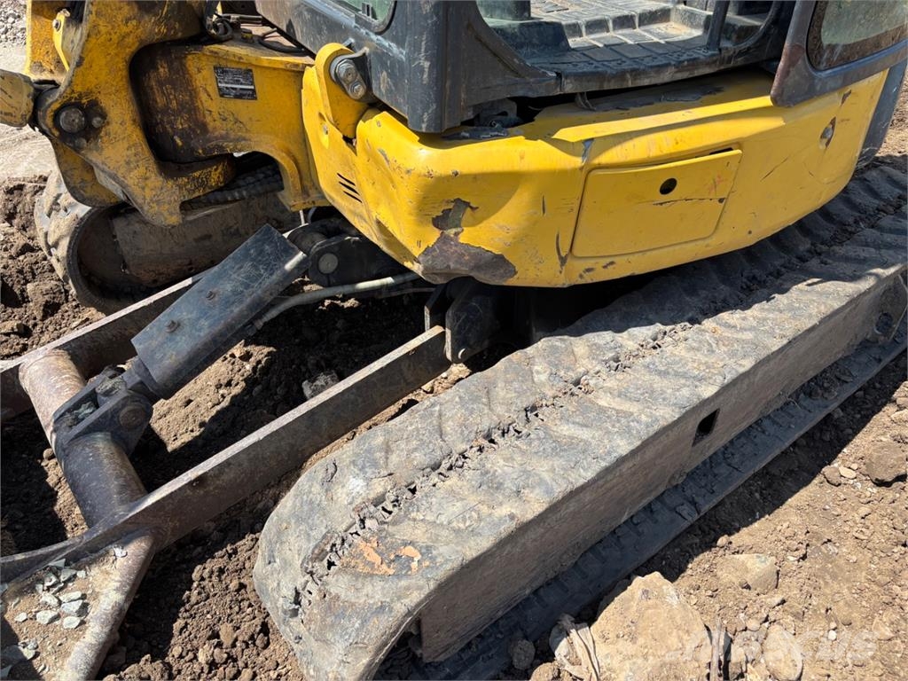 Komatsu PC 35 MR معدات البناء - غير ذلك