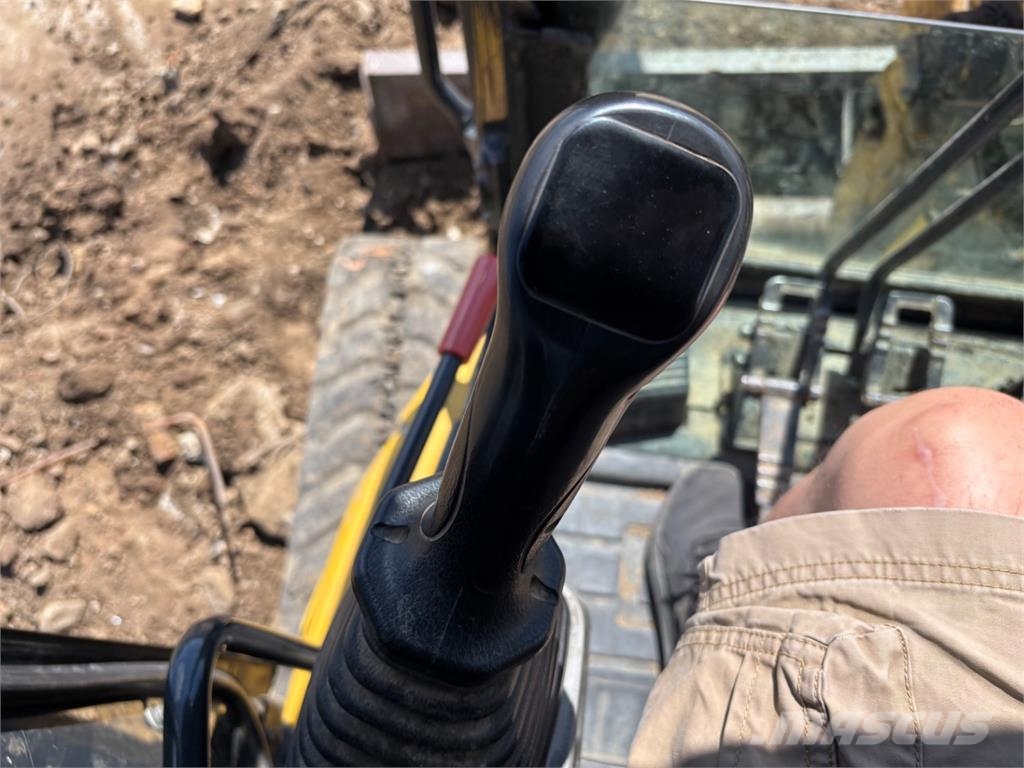 Komatsu PC 35 MR معدات البناء - غير ذلك