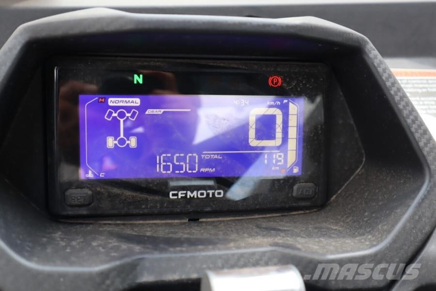 CFMoto UFORCE600 Valid Inspection, *Guarantee! Dutch Regi Terenska vozila