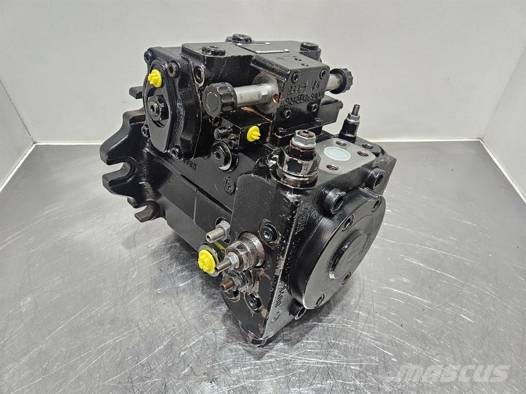Terex TW110-5364662412-Drive pump/Fahrpumpe/Rijpomp هيدروليات