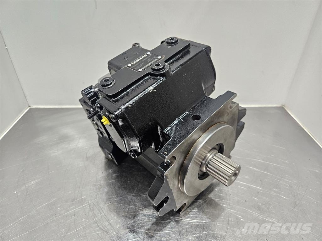 Terex TW110-5364662412-Drive pump/Fahrpumpe/Rijpomp Hydraulics