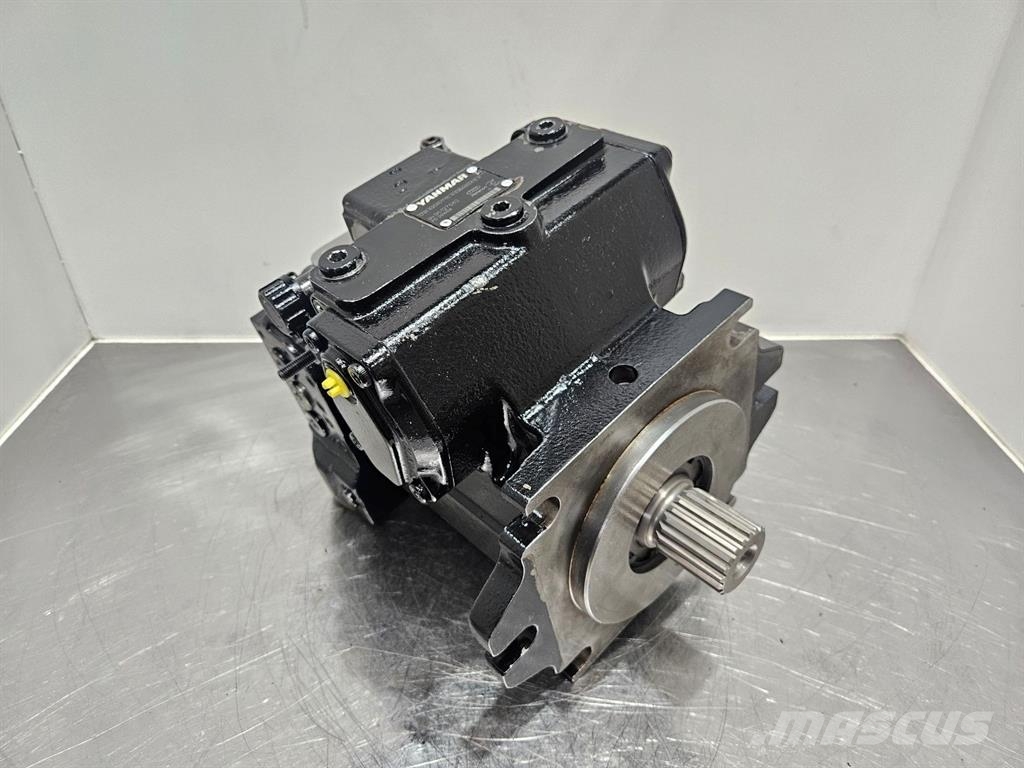 Terex TW110-5364662412-Drive pump/Fahrpumpe/Rijpomp Hydraulik
