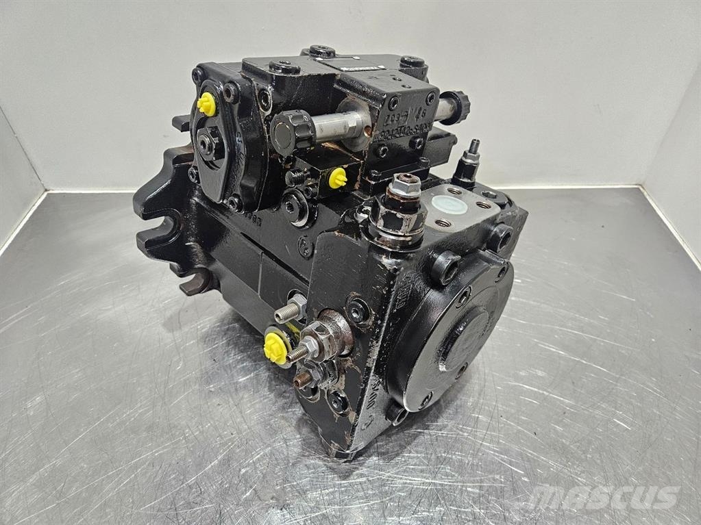 Terex TW110-5364662412-Drive pump/Fahrpumpe/Rijpomp Hydraulik