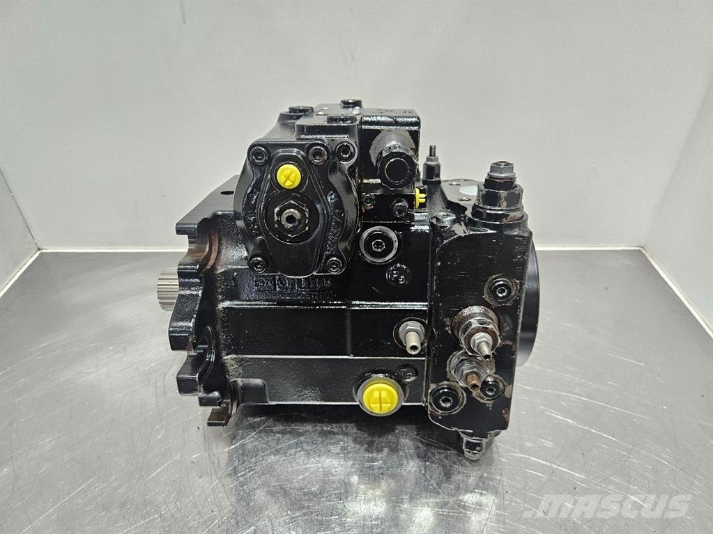 Terex TW110-5364662412-Drive pump/Fahrpumpe/Rijpomp Hydraulics
