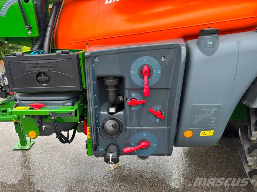 Amazone UX 4200 Special Hinattavat ruiskut