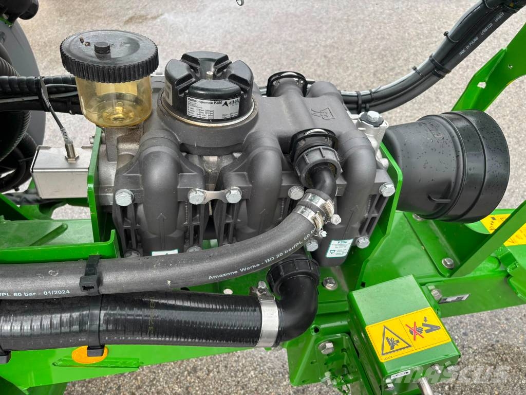 Amazone UX 4200 Special Hinattavat ruiskut