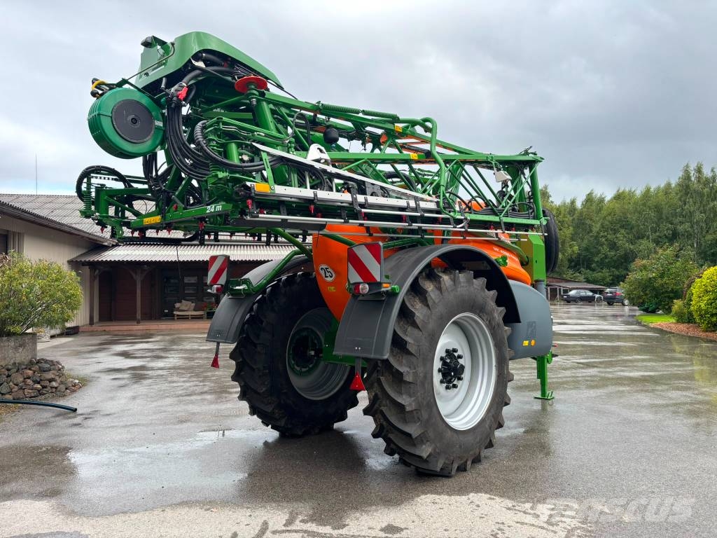Amazone UX 4200 Special Hinattavat ruiskut