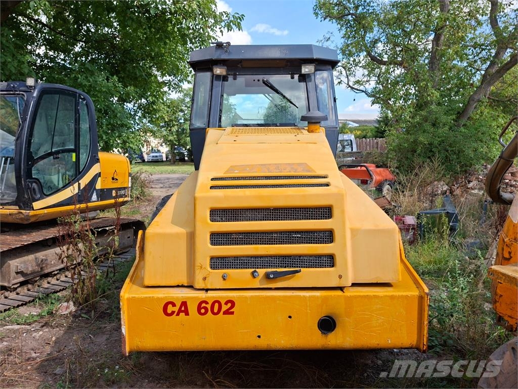 Dynapac CA 602 D Будтехніка - Інші