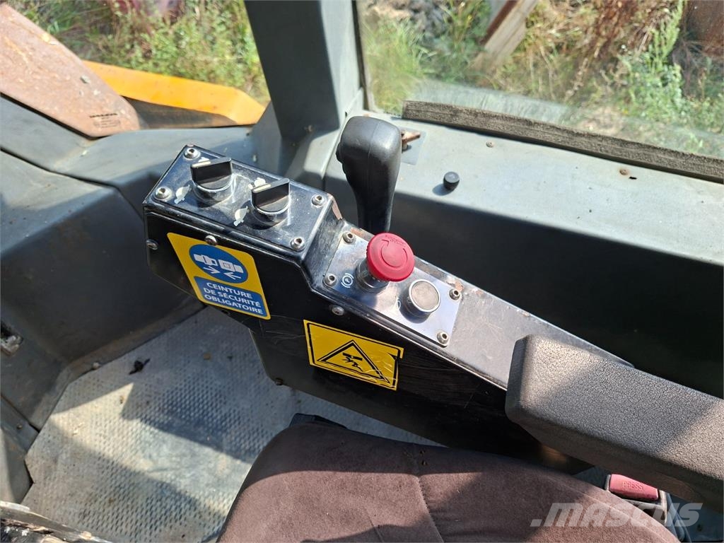 Dynapac CA 602 D Будтехніка - Інші