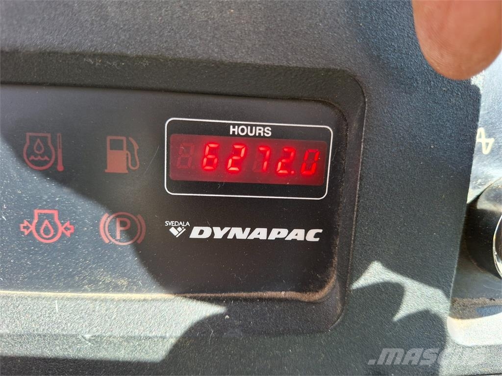 Dynapac CA 602 D Будтехніка - Інші