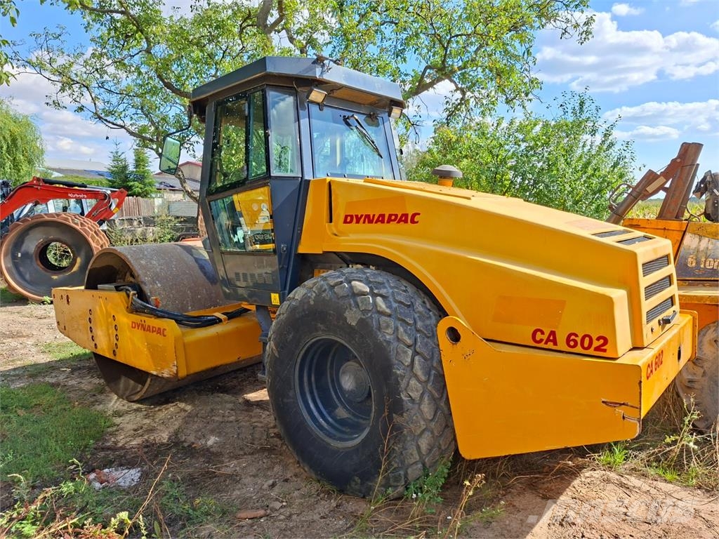 Dynapac CA 602 D Будтехніка - Інші