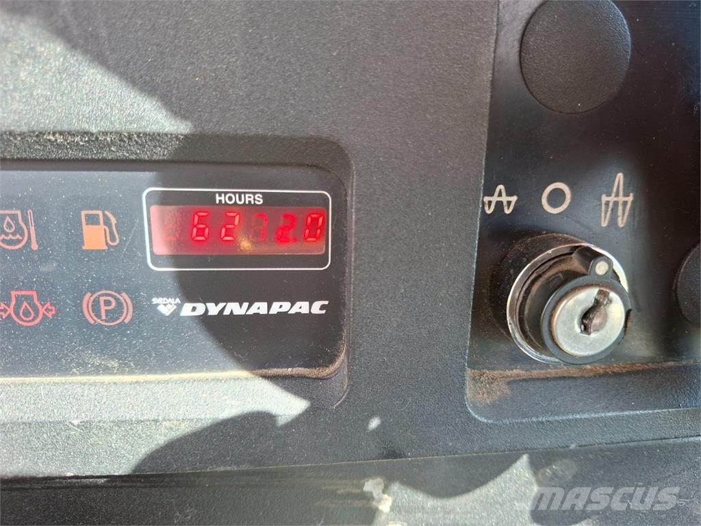 Dynapac CA 602 D Будтехніка - Інші