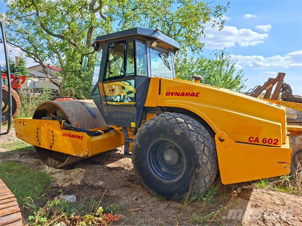 Dynapac CA 602 D Будтехніка - Інші