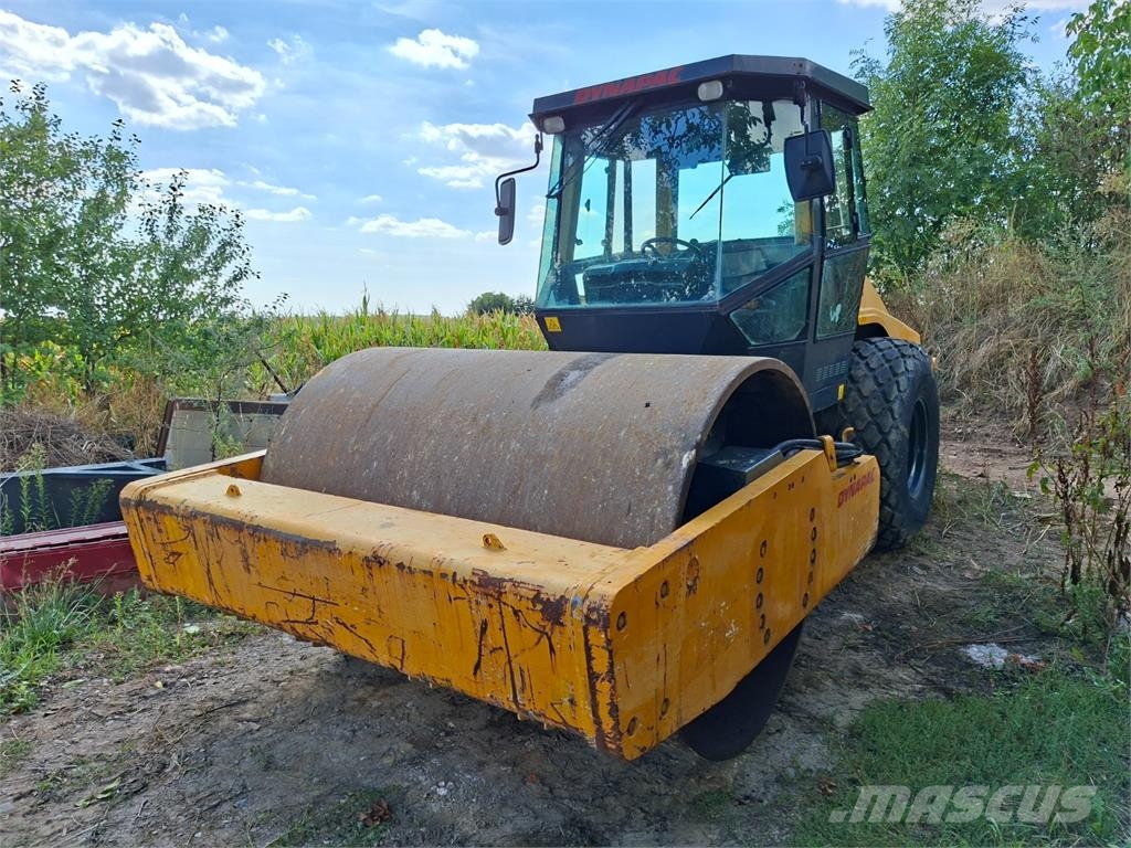 Dynapac CA 602 D Будтехніка - Інші