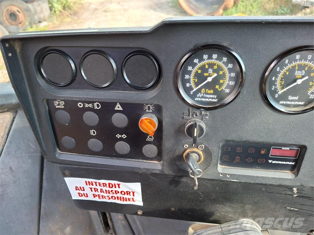 Dynapac CA 602 D Будтехніка - Інші