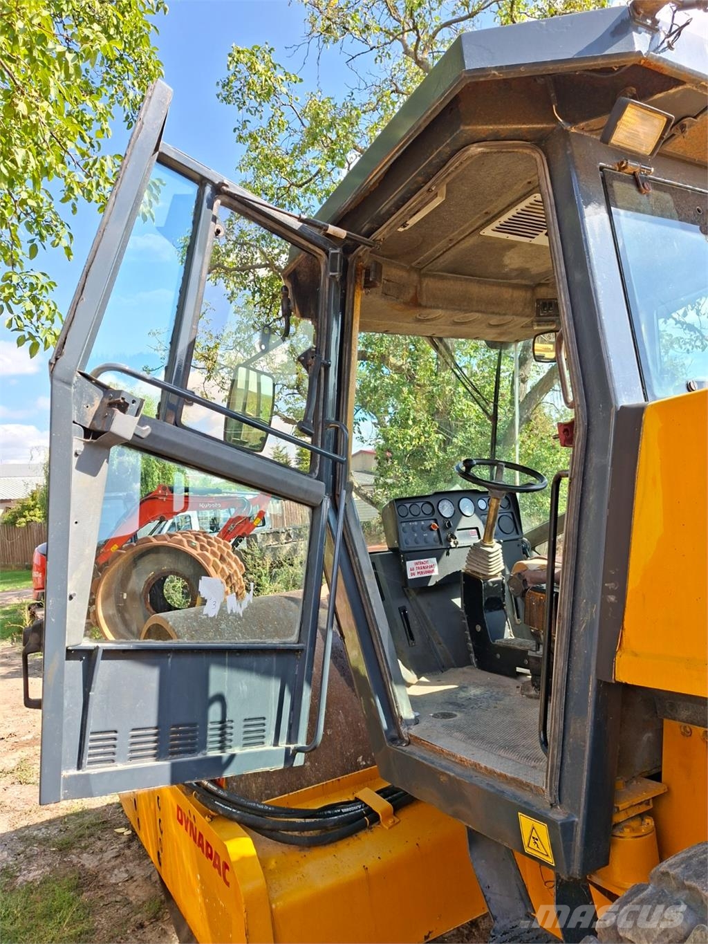 Dynapac CA 602 D Будтехніка - Інші