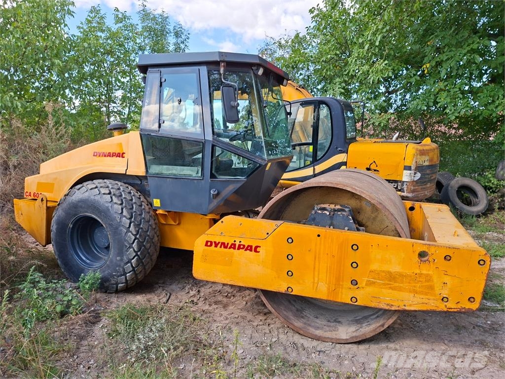 Dynapac CA 602 D Будтехніка - Інші