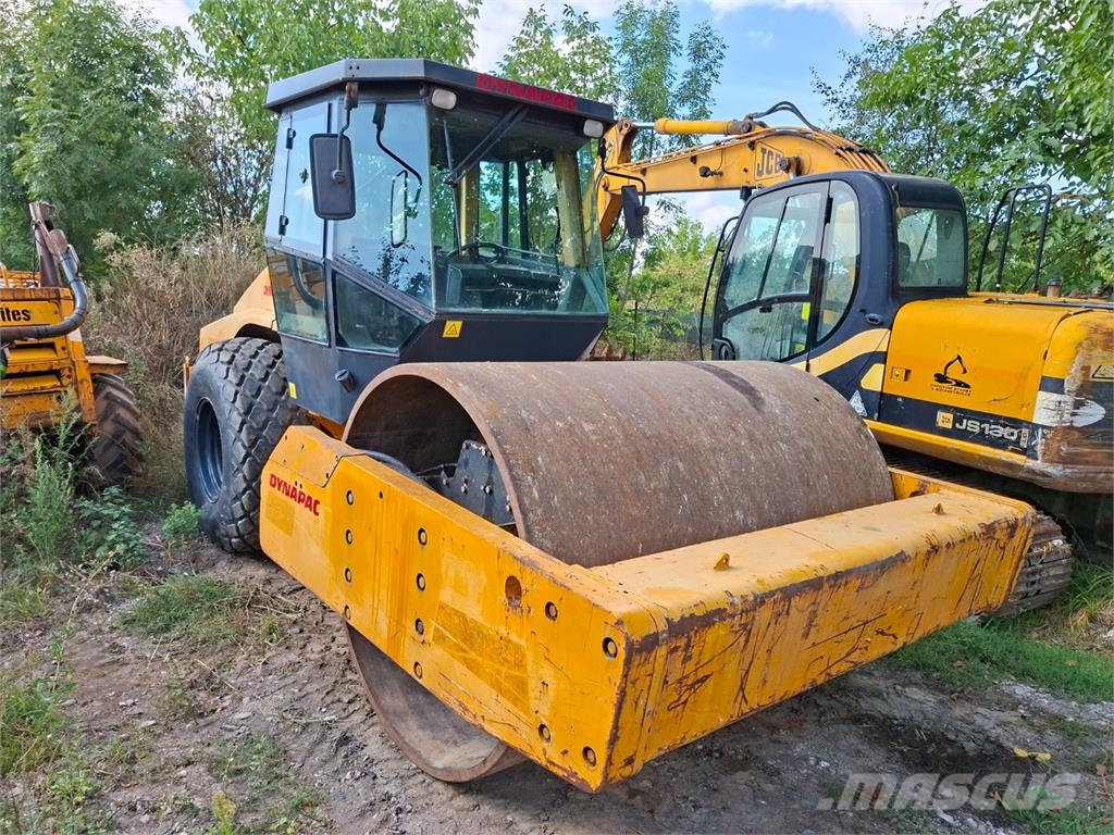 Dynapac CA 602 D Будтехніка - Інші