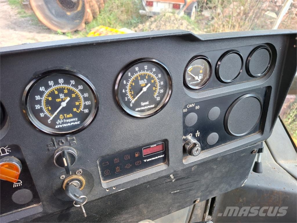 Dynapac CA 602 D Будтехніка - Інші