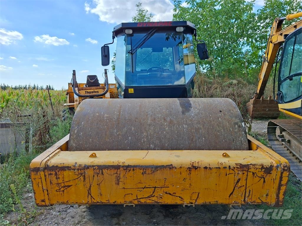 Dynapac CA 602 D Будтехніка - Інші