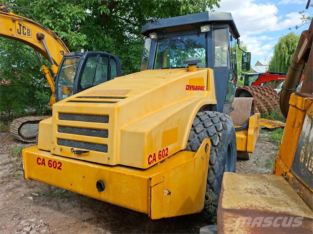 Dynapac CA 602 D Будтехніка - Інші
