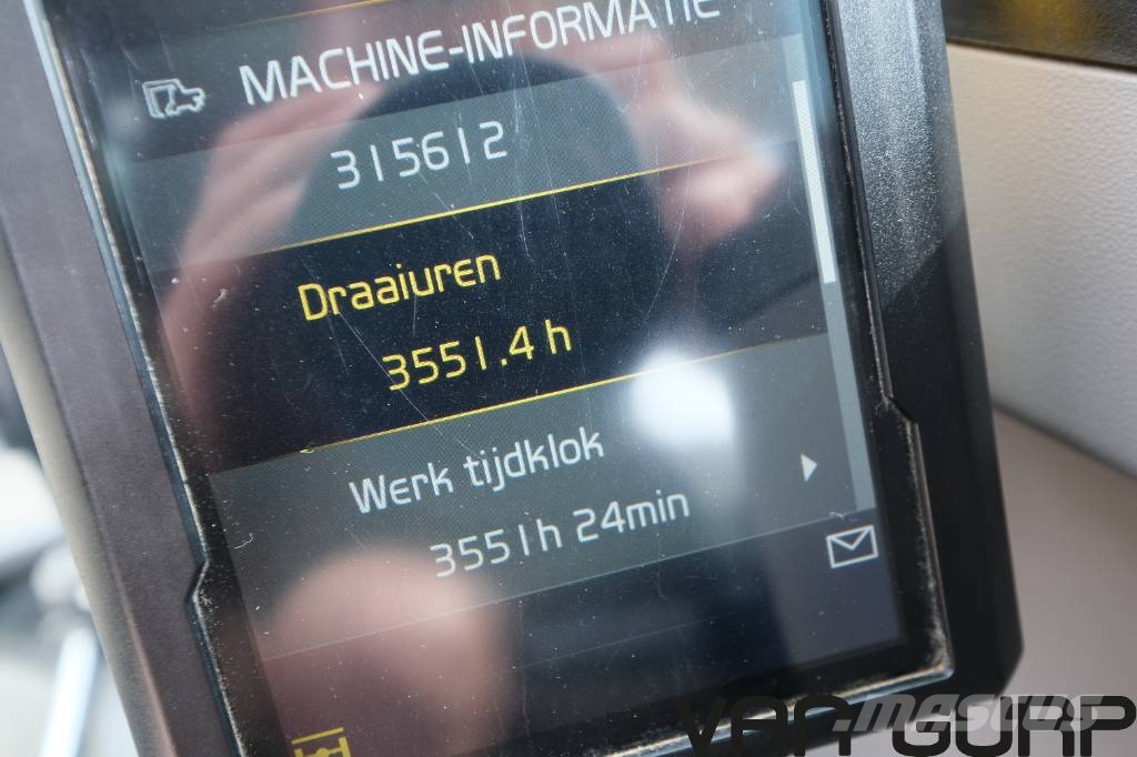 Volvo EW 60 E | 30km/h Verstellausleger Powertilt Klima حفارات بعجل