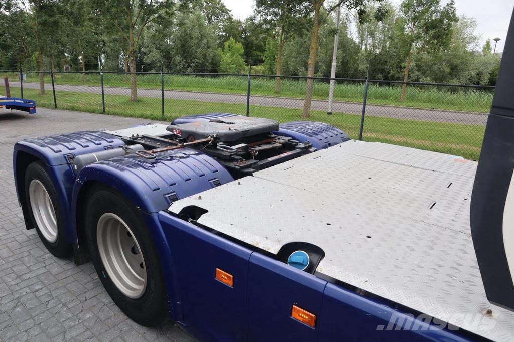 Scania S650 V8 NGS 6X2 | EURO 6D | RETARDER | 80 TON | AD Tractores (camiões)