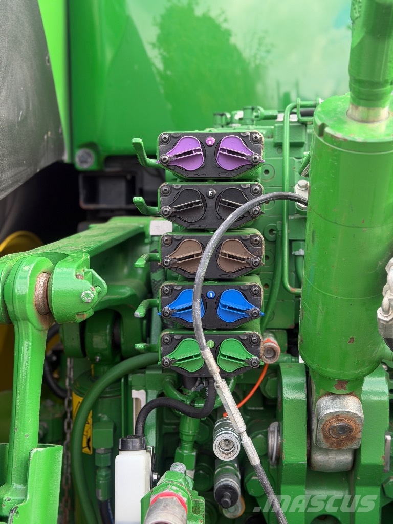 John Deere 7290 R Traktorit