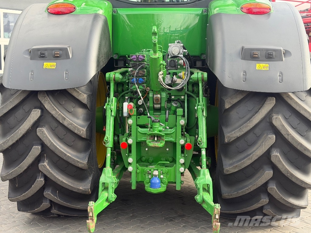 John Deere 7290 R Traktorit