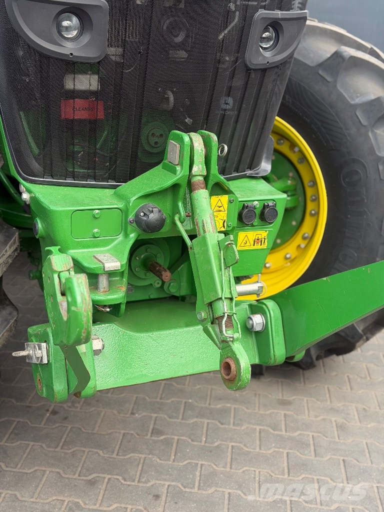 John Deere 7290 R Traktorit