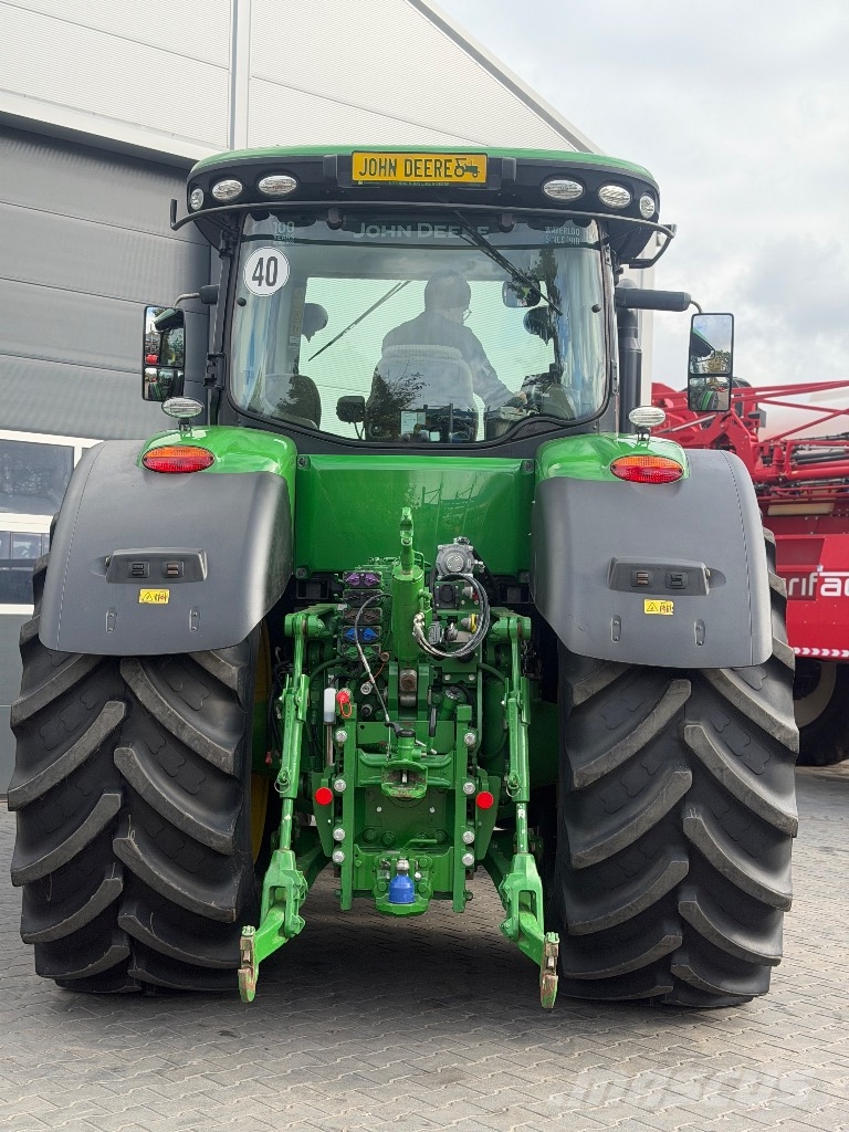 John Deere 7290 R Traktorit