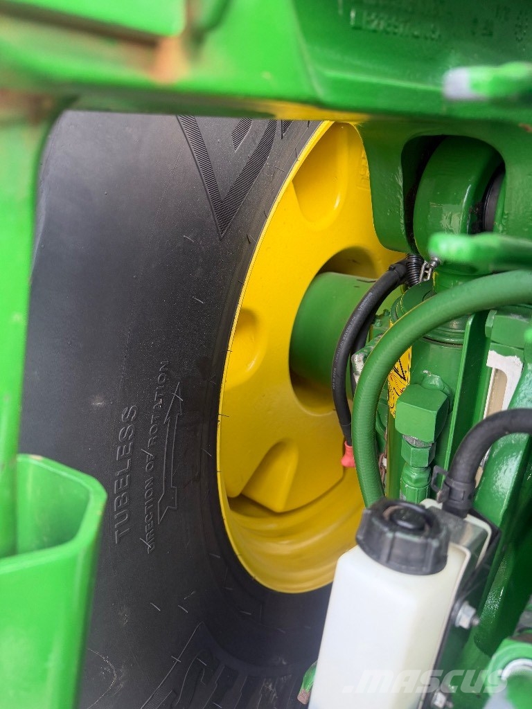 John Deere 7290 R Traktorit