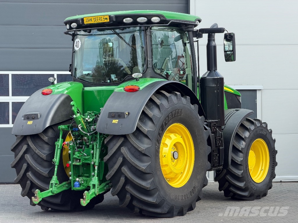 John Deere 7290 R Traktorit